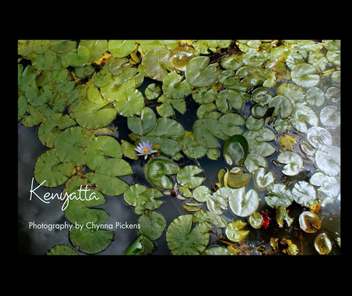 View Kenyatta by Photography by Chynna Pickens
