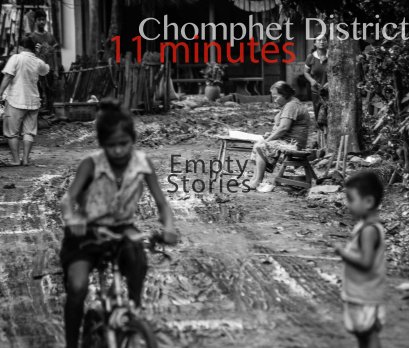 Chomphet District book cover