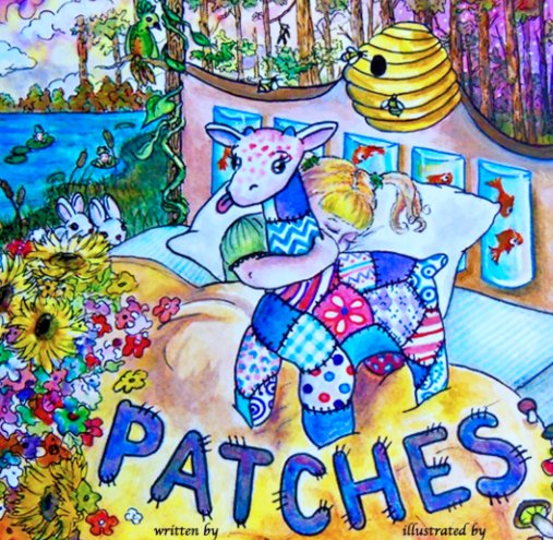 View Patches by Daniel Fenstermaker and Lauren Webb