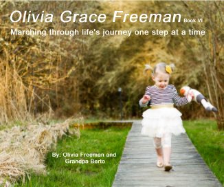 Olivia Grace Freeman Book VI book cover