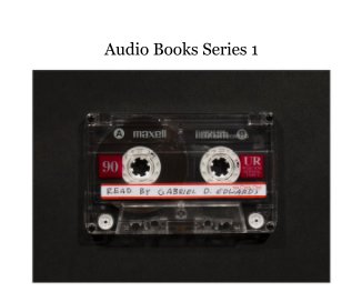 Audio Books Series 1 book cover