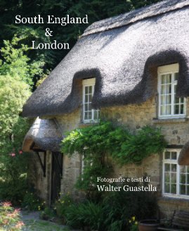 South England & London book cover
