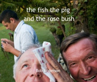 the fish the pig and the rose bush book cover