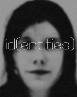 id(entities) book cover