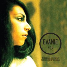 Evanie book cover