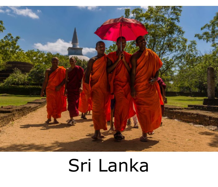 View Sri Lanka by Keith McInnes