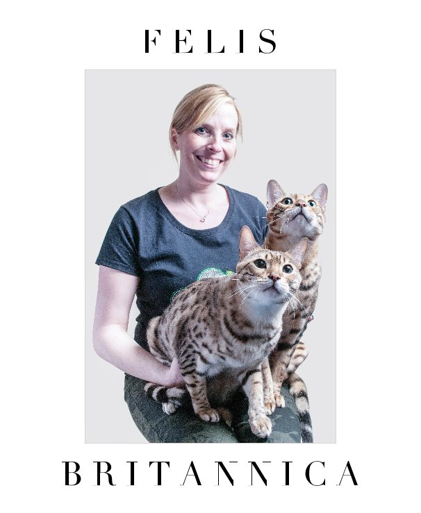 View Felis Britannica by Laura May Nundy