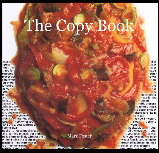 View The Copy Book by Mark Foster