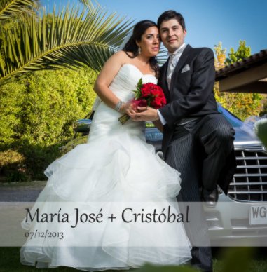 María José + Cristóbal book cover