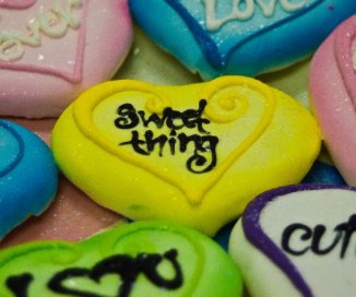 Sweet Thing book cover