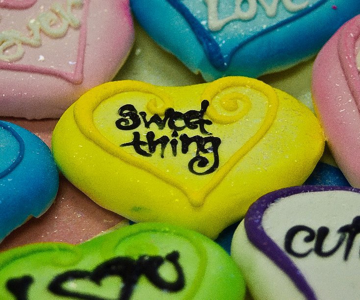 Ver Sweet Thing por Ana  Schiwietz