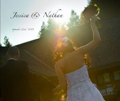 Jessica & Nathan book cover