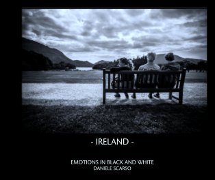 - IRELAND - book cover