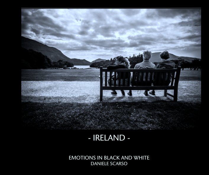 - IRELAND - nach EMOTIONS IN BLACK AND WHITE
DANIELE SCARSO anzeigen