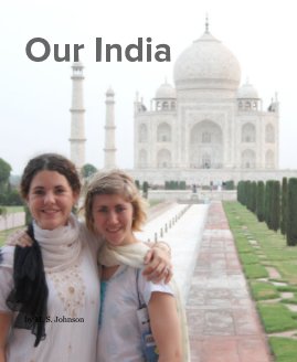 Our India book cover