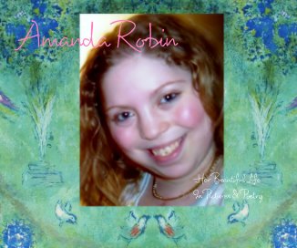 Amanda Robin book cover