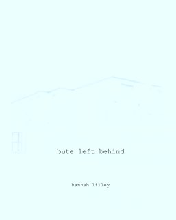 Bute Left Behind book cover