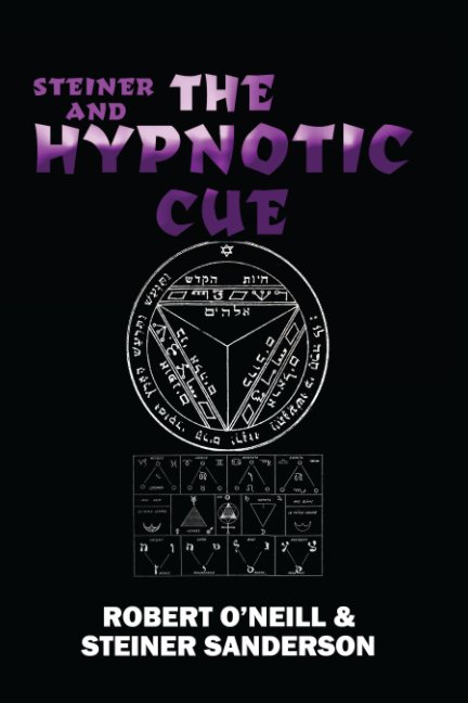 View THe Hypnotic Cue by Steiner Sanderson