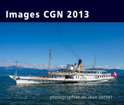 Image CGN 2013 book cover