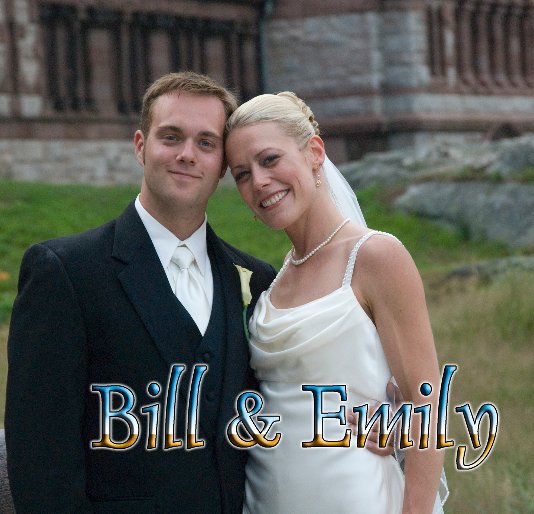 View Bill & Emily by Mark William Pollock