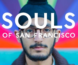 Souls of San Francisco: Volume 2 book cover