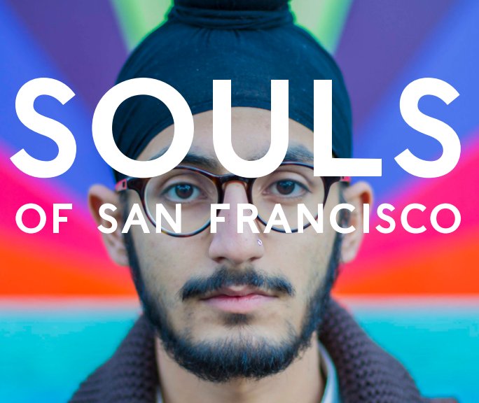 Bekijk Souls of San Francisco: Volume 2 op Garry Bowden
