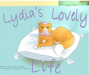 Lydia's Lovely Life book cover