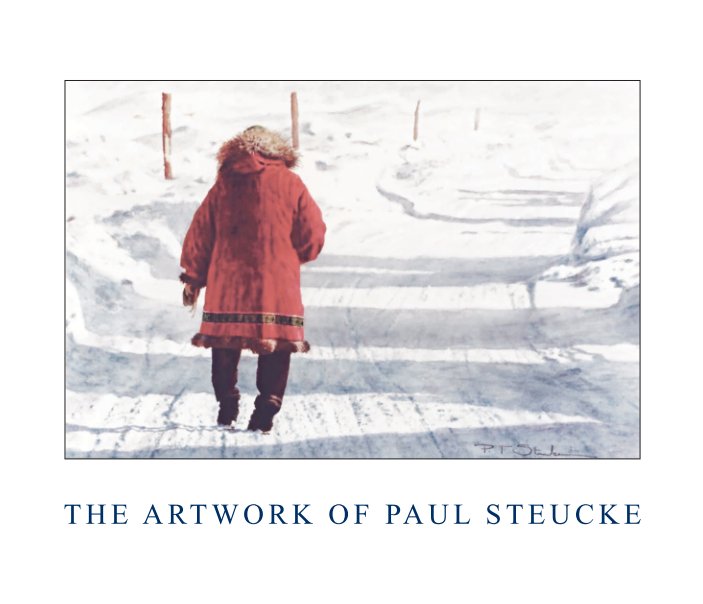 Bekijk THE ARTWORK OF PAUL STEUCKE op Paul Steucke