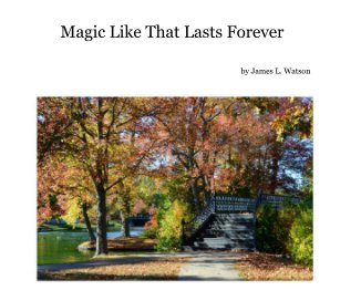 Magic Like That Lasts Forever book cover