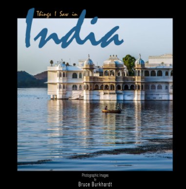 India the things I saw book cover