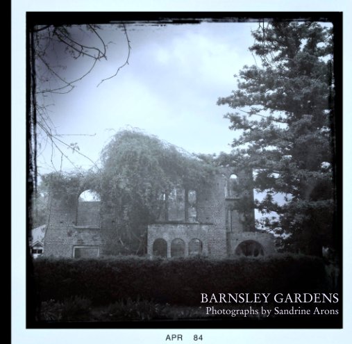 View Barnsley Gardens by Sandrine M. Arons