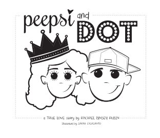 Peepsi & Dot book cover