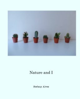 Nature and I book cover