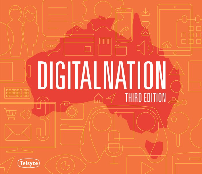 View Digital Nation by Telsyte
