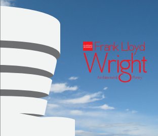 Frank Lloyd Wright book cover
