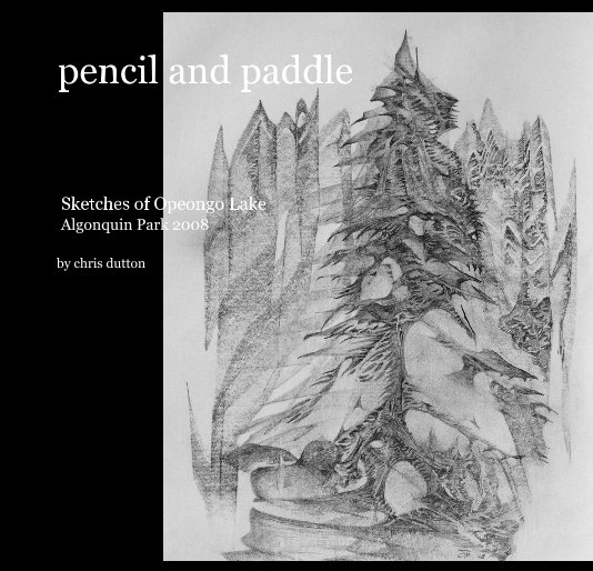 View pencil and paddle by chris dutton