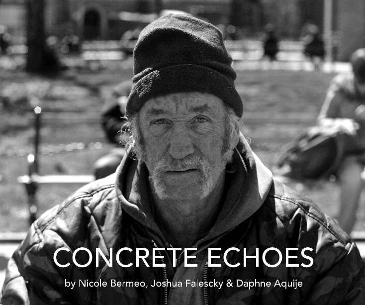 Visualizza CONCRETE ECHOES di Nicole Josh Daphne
