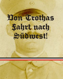 Von Trotha book cover