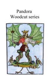 Pandora Woodcut series book cover