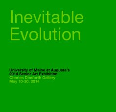 Inevitable Evolution book cover