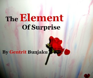 The Element Of Surprise book cover