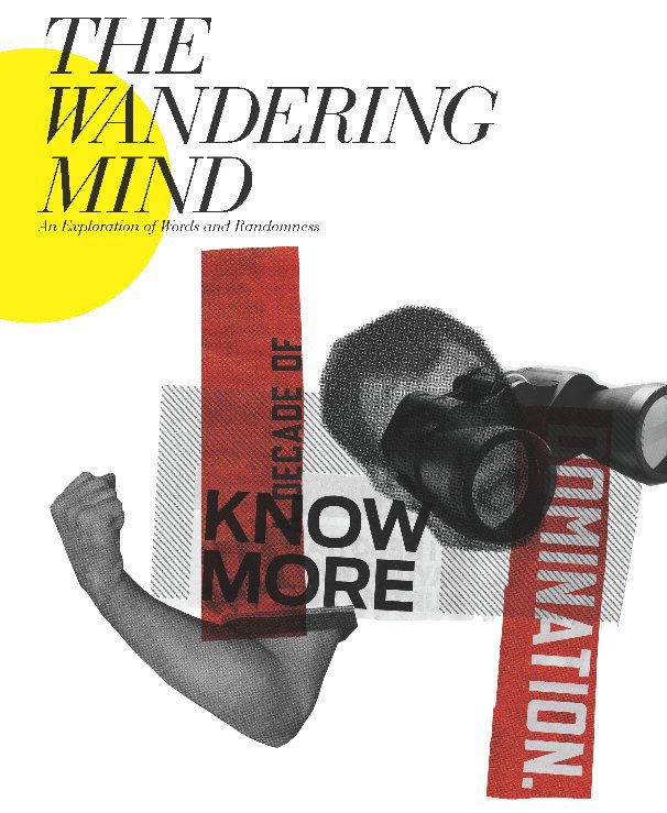 Visualizza The Wandering Mind di Jesse Penico