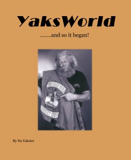 YaksWorld book cover