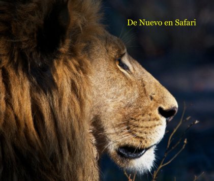 De Nuevo en Safari book cover