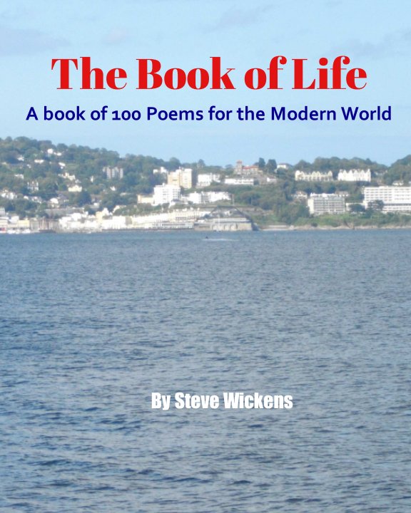 View The Book of Life by Steve Wickens