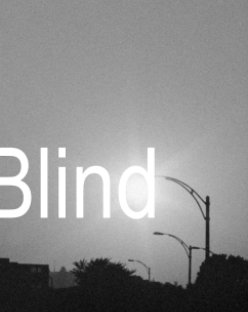 Blind book cover