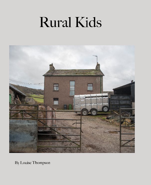 View Rural Kids by Louise Thompson