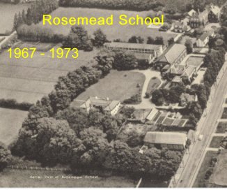 Rosemead School book cover