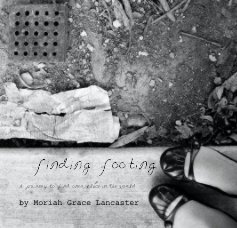 finding footing book cover