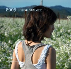 2009 Spring-Summer book cover